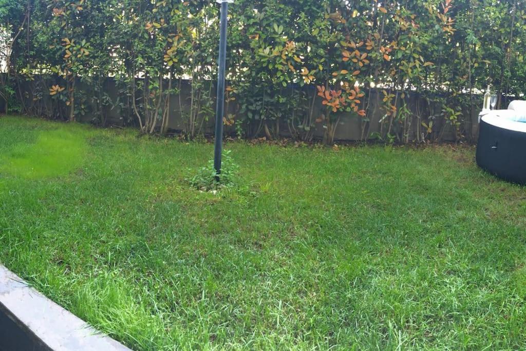 Favoloso Appartamento Roma Con Giardino Esterno foto